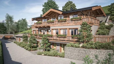  قطعة أرض في Reith bei Kitzbuhel, Austria رقم 165277