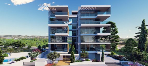3 bedrooms Apartment in Galaxy Residences, Paphos, Cyprus No. 17354 7