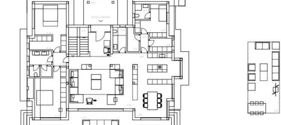 5 bedrooms Villa in Cadiz, Spain No. 217801 16