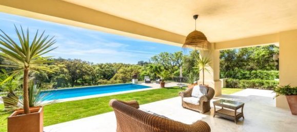 5 bedrooms Villa in Cadiz, Spain No. 217801 4