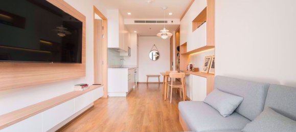 1 chambre Condo à Watthana, Thailand No. 9179 9
