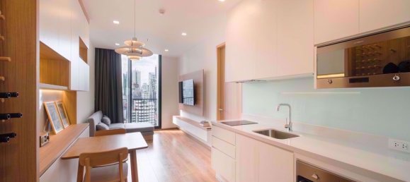 1 chambre Condo à Watthana, Thailand No. 9179 7