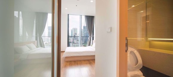 1 chambre Condo à Watthana, Thailand No. 9179 3