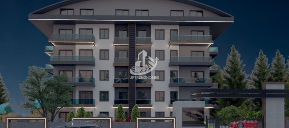 Apartamento de 2+1 en Konakli, Turkey No. 13752 13