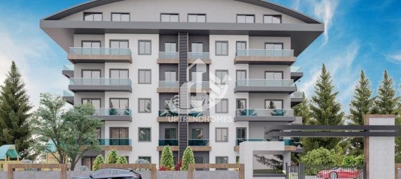 Apartamento de 2+1 en Konakli, Turkey No. 13752 8