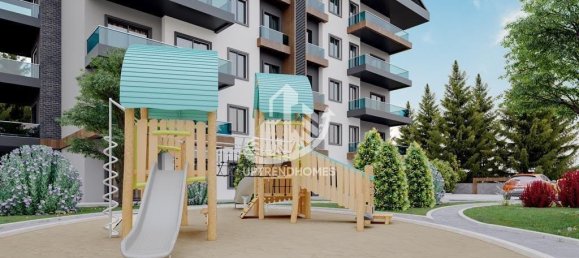 Apartamento de 2+1 en Konakli, Turkey No. 13752 3