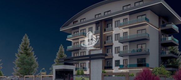 Apartamento de 2+1 en Konakli, Turkey No. 13752 12