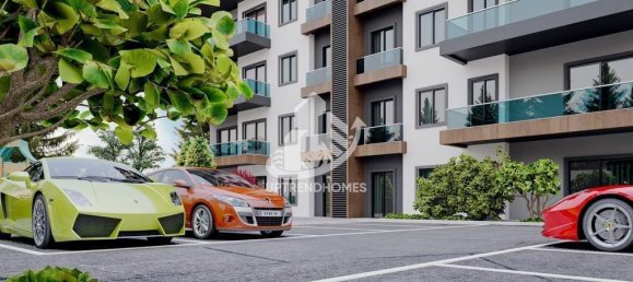 Apartamento de 2+1 en Konakli, Turkey No. 13752 2