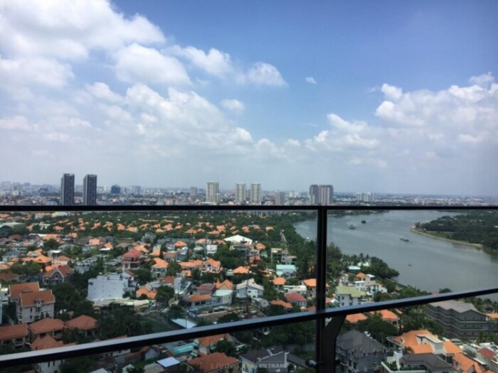 3 bedrooms Apartment for rent in Thu Duc, Ho Chi Minh, Vietnam № 75110
