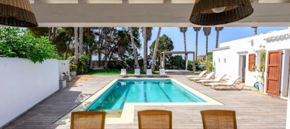 Villa de 6 dormitorios en Santa Eulalia Del Rio, Spain No. 139176 7