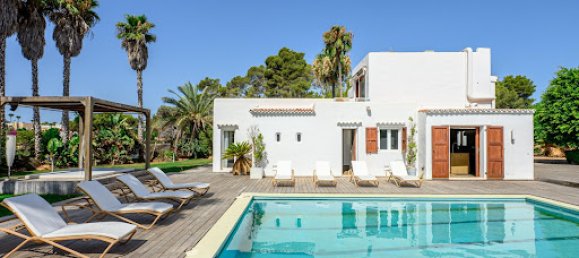Villa de 6 dormitorios en Santa Eulalia Del Rio, Spain No. 139176 4
