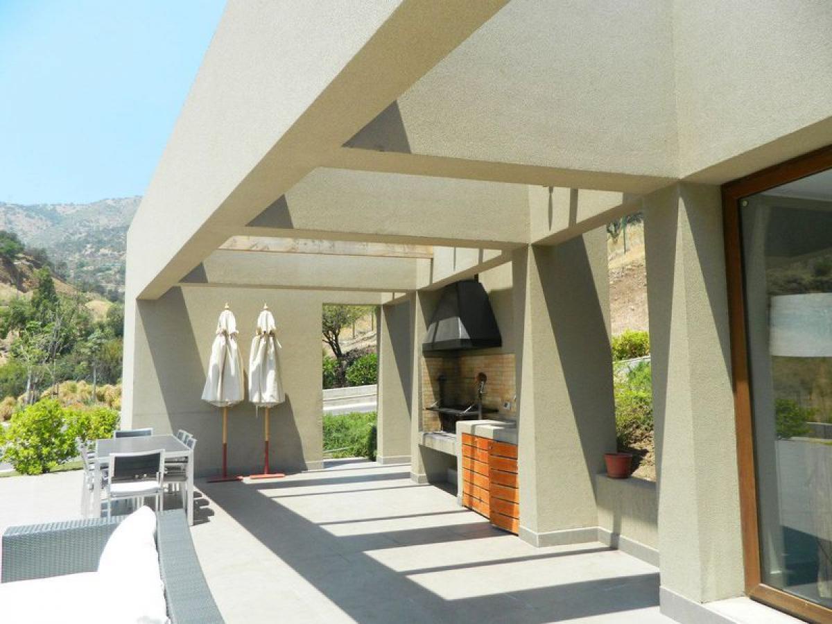 Apartamento de 3 dormitorios en Santiago, Chile No. 2226