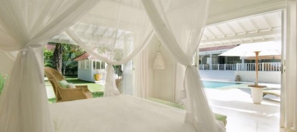 Вилла с 5 спальнями в Seminyak, Бадунг, Бали, Индонезия № 2957 16