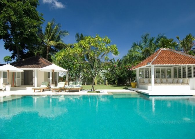 Вилла с 5 спальнями в Seminyak, Бадунг, Бали, Индонезия № 2957