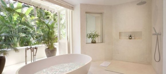 Вилла с 5 спальнями в Seminyak, Бадунг, Бали, Индонезия № 2957 29
