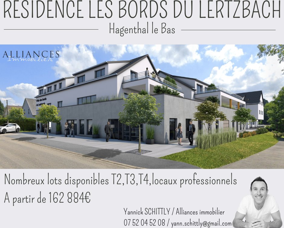 3 bedrooms Penthouse in Hagenthal-le-Bas, France No. 77559