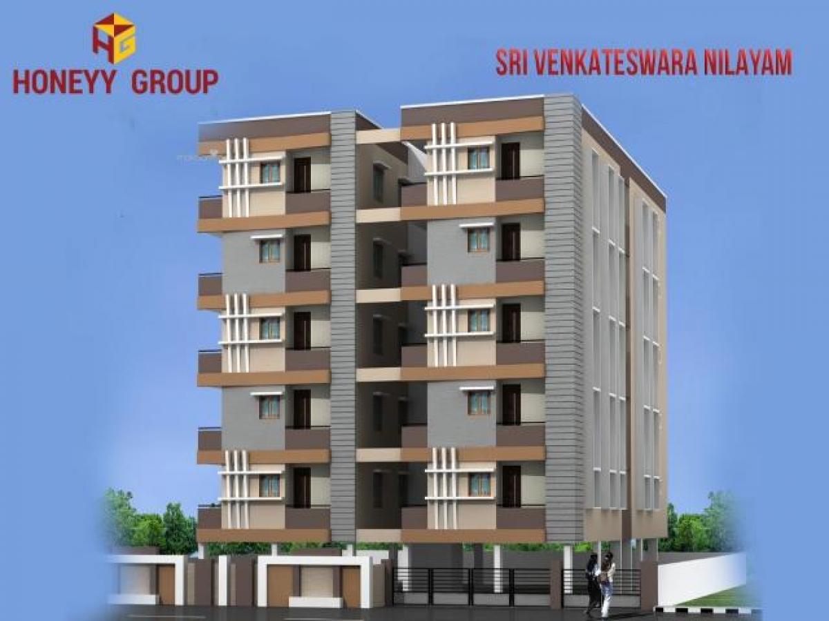 2 bedrooms House in Visakhapatnam, India No. 12948