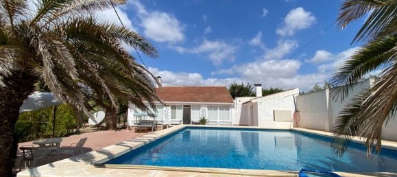 Вилла с 4 спальнями в Сакс, Испания № 188247 2