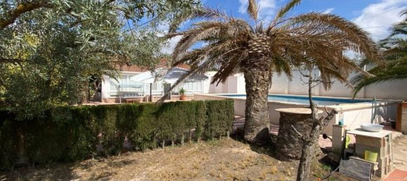 Вилла с 4 спальнями в Сакс, Испания № 188247 23