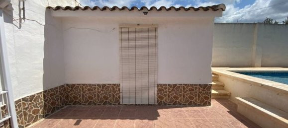 Вилла с 4 спальнями в Сакс, Испания № 188247 17