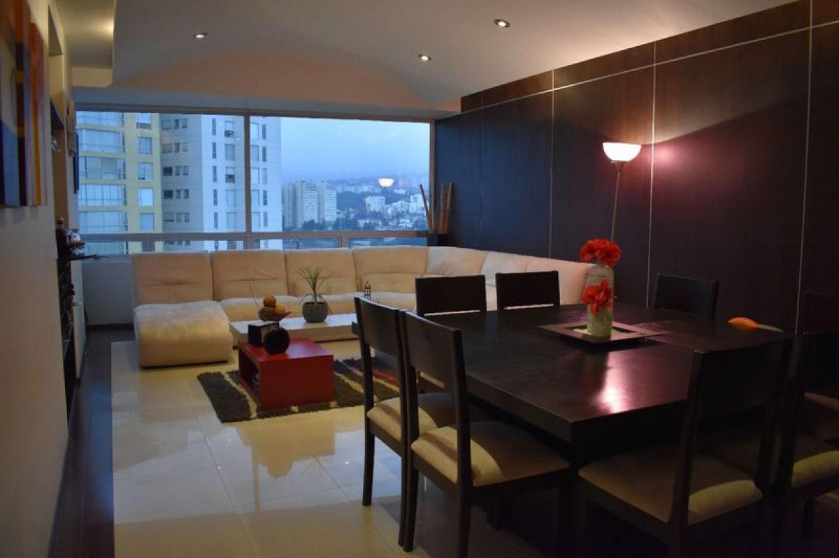 3 bedrooms Apartment in Mexico No. 211224