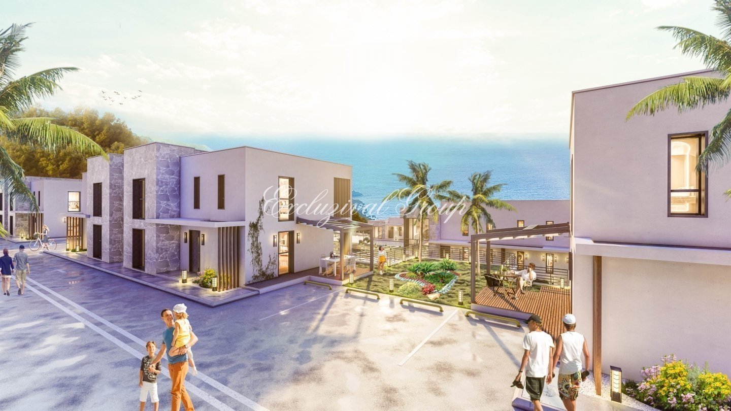 Квартира 2+1 в Бодрум, Турция № 48168