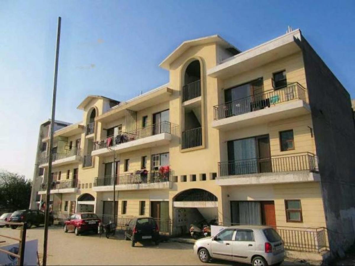 2 bedrooms House in Mohali, India No. 51793