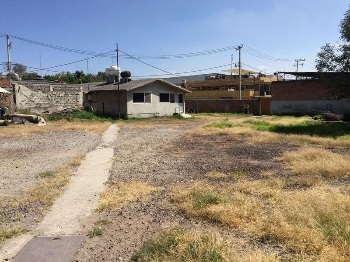 Grundstück in Cuautitlan, Mexico, Nr. 206692