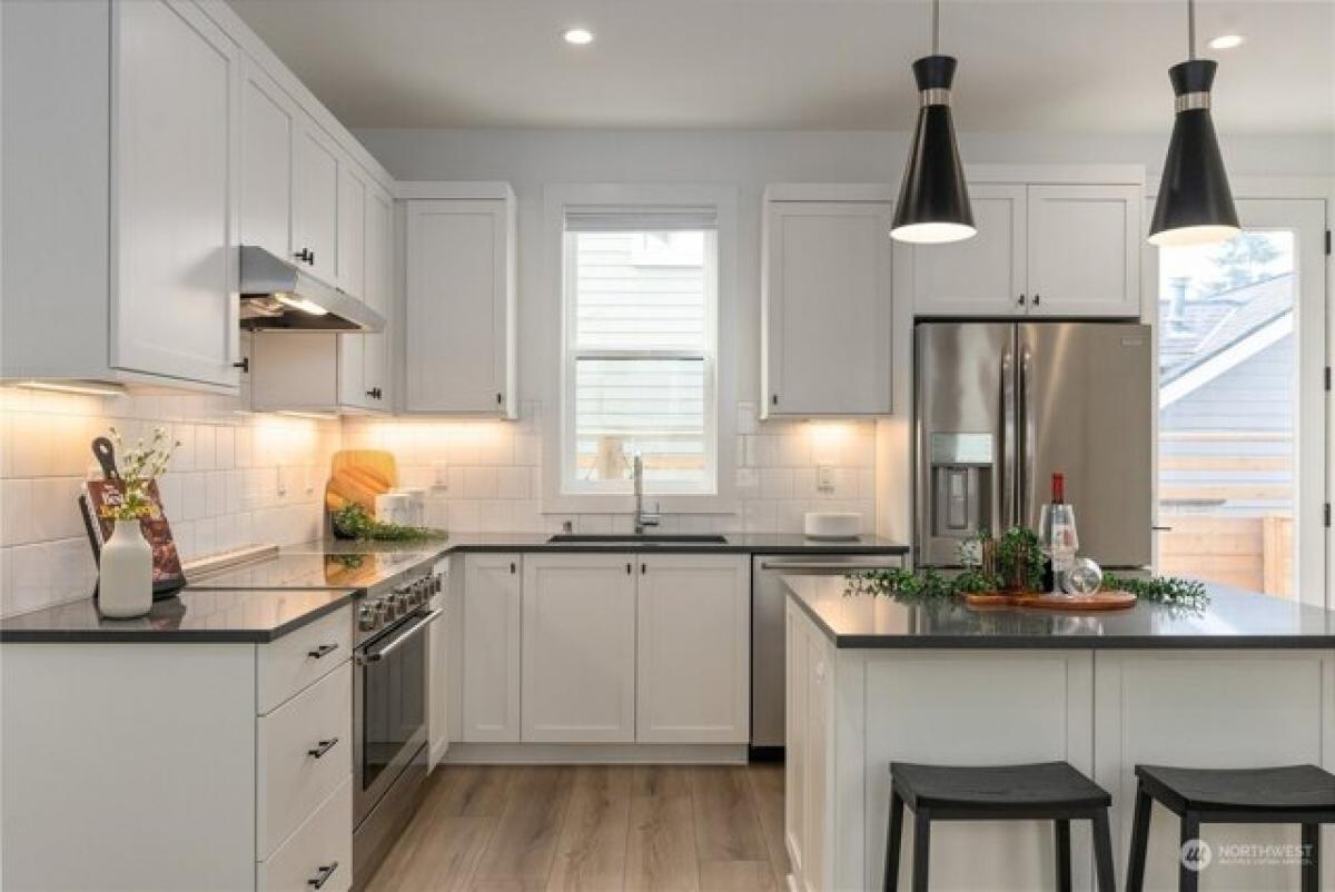 Casa de 4 dormitorios en Seattle, USA No. 383809