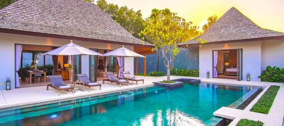 4 bedrooms Villa in Phuket, Thailand No. 10991 25