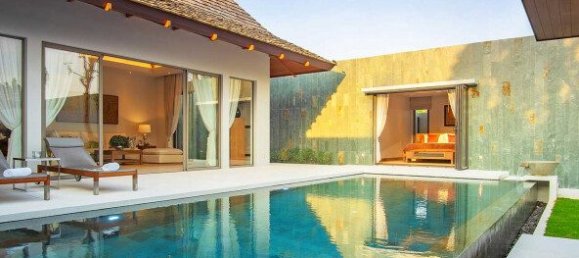 4 bedrooms Villa in Phuket, Thailand No. 10991 6