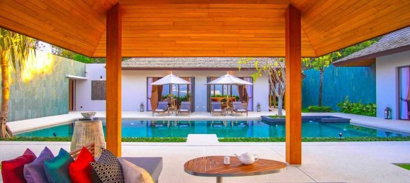4 bedrooms Villa in Phuket, Thailand No. 10991 24