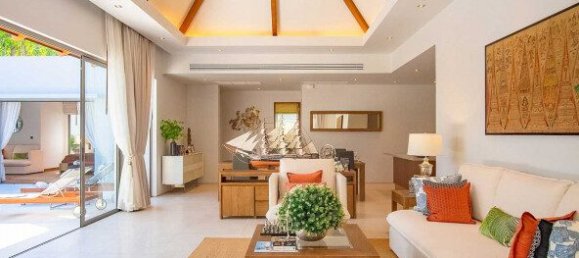 4 bedrooms Villa in Phuket, Thailand No. 10991 7