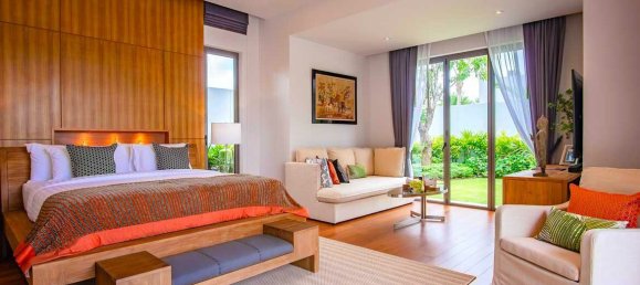 4 bedrooms Villa in Phuket, Thailand No. 10991 21