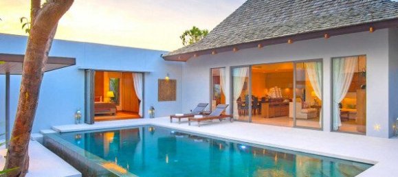 4 bedrooms Villa in Phuket, Thailand No. 10991 5