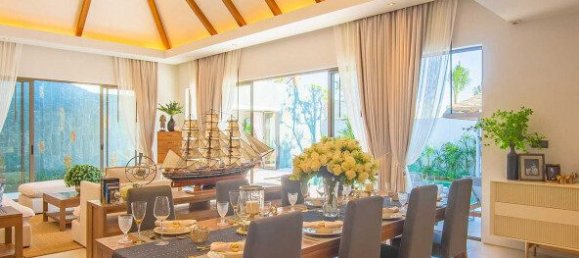 4 bedrooms Villa in Phuket, Thailand No. 10991 8