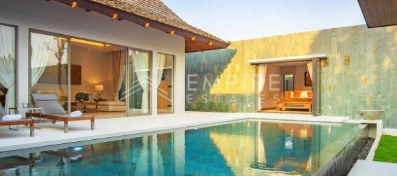 4 bedrooms Villa in Phuket, Thailand No. 10991 3