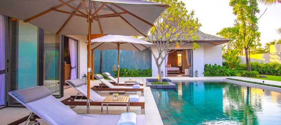 4 bedrooms Villa in Phuket, Thailand No. 10991 23