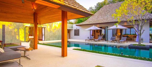 4 bedrooms Villa in Phuket, Thailand No. 10991 22