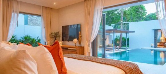 4 bedrooms Villa in Phuket, Thailand No. 10991 9