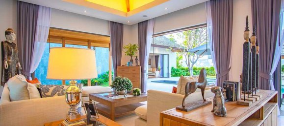 4 bedrooms Villa in Phuket, Thailand No. 10991 28