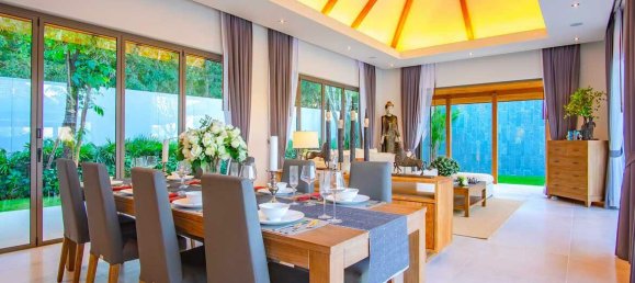 4 bedrooms Villa in Phuket, Thailand No. 10991 29
