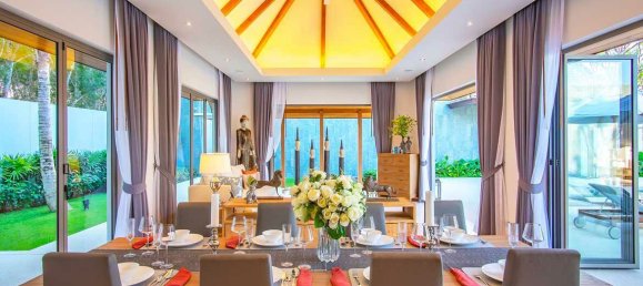 4 bedrooms Villa in Phuket, Thailand No. 10991 26