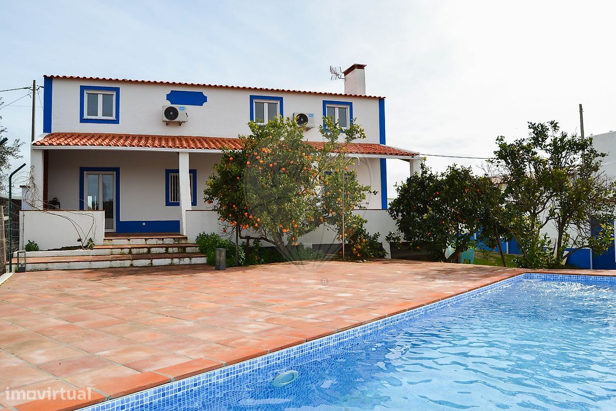 4 chambres Maison à Sao Cristovao, Portugal No. 24368