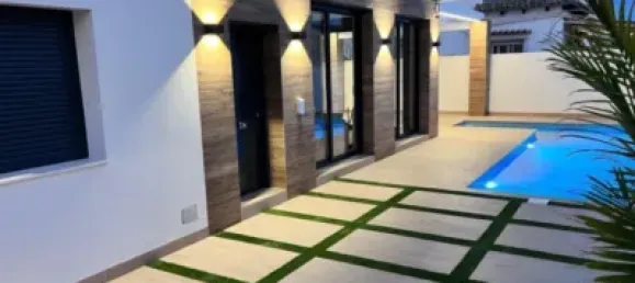 3 Schlafzimmer Haus in Alicante, Spain, Nr. 135750 25