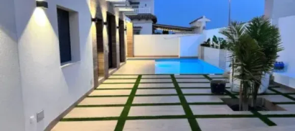 3 Schlafzimmer Haus in Alicante, Spain, Nr. 135750 27