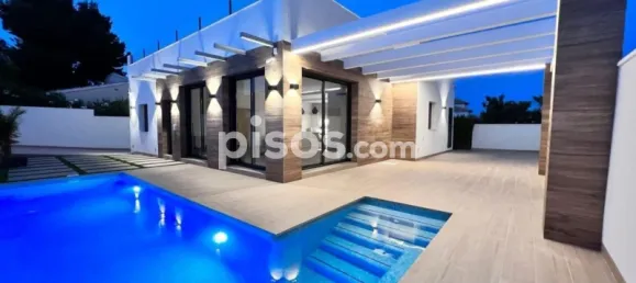 3 Schlafzimmer Haus in Alicante, Spain, Nr. 135750 2