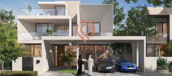 5 bedrooms Villa in Dubai Hills Estate, UAE No. 24370 4