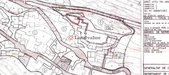 Terreno en Lérida, Spain 1114 m² No. 165902 8