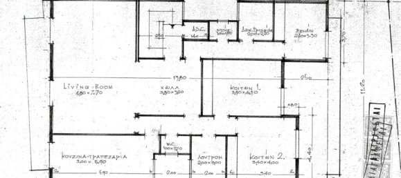 3 bedrooms Apartment in Kallithea, Greece No. 3038 3